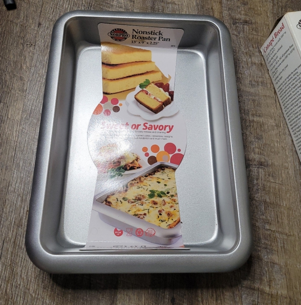 Norpro 5pc  Kitchenware bundle - Picture 2 of 7